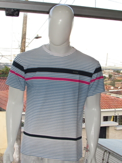 Camisa Original Sallo Masculina Gola Redonda