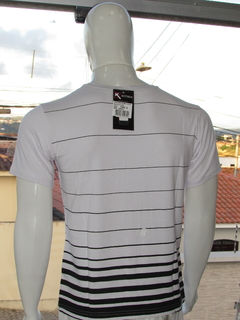 Camisa Masculina Kothos Básica Branca - comprar online
