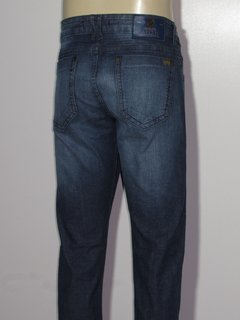 Calça Jeans Masculina Aion Corte Reto - loja online