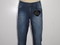 Calça Jeans Masculina Aion Corte Reto