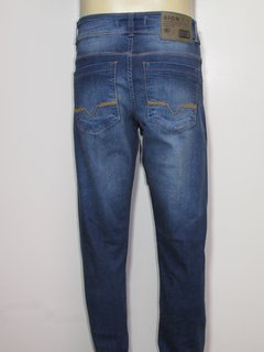 Calça Jeans Masculina Ly Oregon Slim Corte Tradicional - comprar online