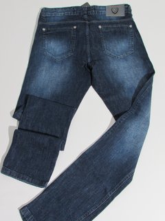 Calça Jeans Masculina Slim 10466 Aion Tamanho 48 na internet