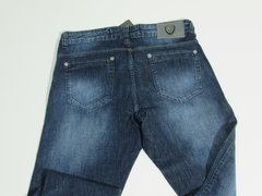 Calça Jeans Masculina Slim 10466 Aion Tamanho 48 - netpizante