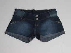 Short Jens Feminino Só Celta Com Lycra