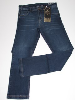 Calça Masculina Jeans Corte Reto Conforto Opera z