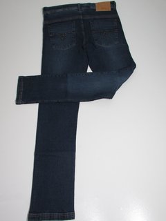 Calça Masculina Jeans Corte Reto Conforto Opera z - comprar online