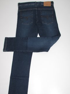 Calça Masculina Jeans Corte Reto Conforto Opera z na internet