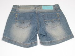 Bermuda Jeans Feminina Meia coxa Opera Z - comprar online