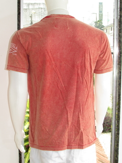 Camiseta Masculina Faschion Maresia Gola Redonda - netpizante