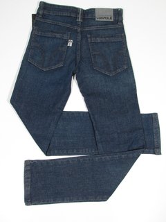 Calça jeans infantil masculina k146U Luápole