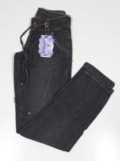 Calça jeans infantil feminina k137U Com Torçal Regulador Luáple - comprar online