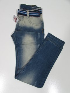 Calça Jeans Masculina Infantil Gull /Duas cores - comprar online