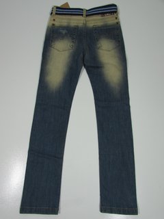 Calça Jeans Masculina Infantil Gull /Duas cores - loja online