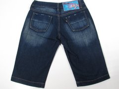 Bermuda Feminina Jeans jamp Cós Medio 1728 Zero 13 - comprar online