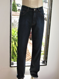 Calça Jeans Raycon Masculino Corte Reto Tradicional Senhor - netpizante