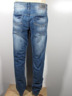 Calça Jeans Masculina Slim 10622 MISTER - comprar online