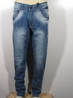 Calça Jeans Masculina Slim 10622 MISTER - netpizante