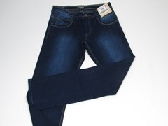 Calça Jeans Masculina Ly Comforto Denim azul 79619 ETHNOS