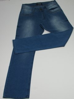Calça Jeans Masculina Ly 97569 Denim Azul .ETHNOS