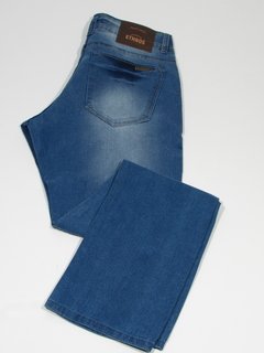 Calça Jeans Masculina Ly 97569 Denim Azul .ETHNOS na internet