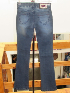 Calça Jeans Flare Especial Luápole na internet