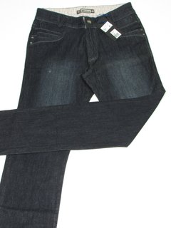 Calça Jeans Masculina Slim tradicional /Mister Com Bolso