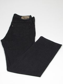 Calça Jeans Masculina Casual Corte Reto largo 6294 DYORK na internet