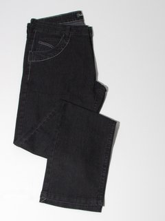 Calça Masculina jeans Corte Reto 925U LUÁPOLE - comprar online