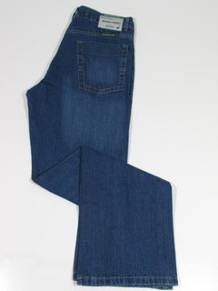 Calça Masculina jeans Corte Reto Tradicional .MEDIDA CERTA - comprar online