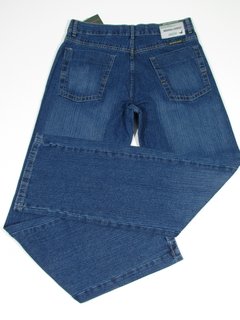 Calça Masculina jeans Corte Reto Tradicional .MEDIDA CERTA na internet