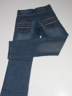 Calça Jeans Menino Disnep Corte Reto Bag - comprar online