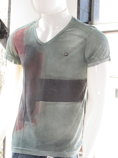 Imagem do Camiseta Kothos Masculina Gola V