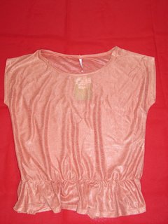 Blusa Ampla 803 toda Bela