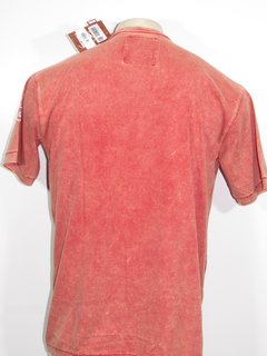 Camiseta Maresia Faschion Slim Fit Gola Redonda - comprar online