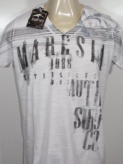 Camiseta Maresia Faschion Especial Masculina Gola V