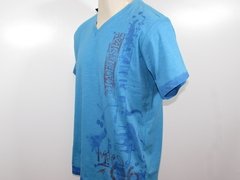 Camiseta Masculina Faschion Maresia - comprar online