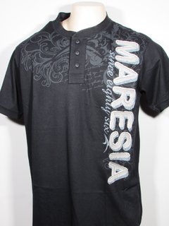 Camiseta Maresia Masculina Gola Redonda/Duas Cores - comprar online