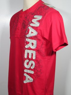 Camiseta Maresia Masculina Gola Redonda/Duas Cores na internet