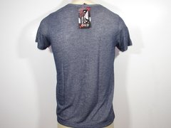 CAMISETA MASCULINA ESPANADA BADBOY GOLA V - loja online