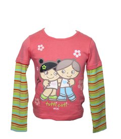 Blusa Brandilli 6006 Feminino Infantil