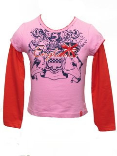 Blusa Magic Ballon 03.03.11322 Feminino Infantil