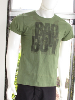 Camisa Bad Boy Masculino Adulto - comprar online