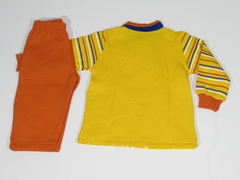 Conjunto Balãozinho 06.02.14226 Masculino Infantil - comprar online