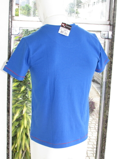 Camiseta Masculina Gola V Kothos Juvenil - comprar online