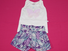 Conjunto Brandilli 31801004 Feminino Infantil