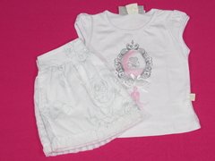 Conjunto Saia e Blusa 30859 Brandilli Mundi na internet