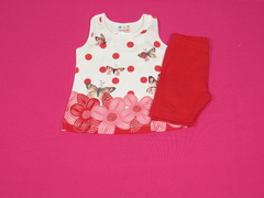 Conjunto Brandilli 32278.009.3209 Feminino Baby