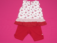 Conjunto Brandilli 31164 Feminino Baby - comprar online