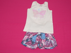 Conjunto Brandilli 31801004 Feminino Infantil - netpizante