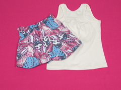 Conjunto Brandilli 31801004 Feminino Infantil